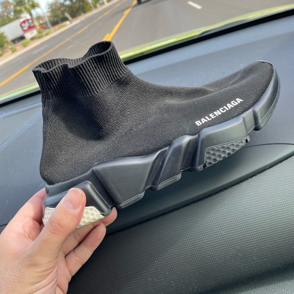 Balenciaga shoes. Retail $825. Worn twice. Size 9 USA - Picture 1 of 4